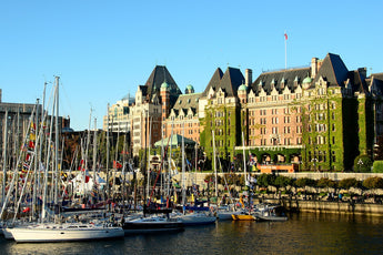 Experience the Best Victoria Day Trip from Vancouver: A Perfect Escape