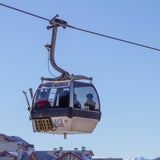 Black Comb Whistler Gondola