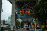 Vancouver City Tour to Granville Island