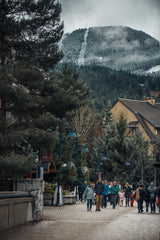 Whistler Village Tour