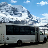 Multi-day Bus Charter Vancouver to Banff