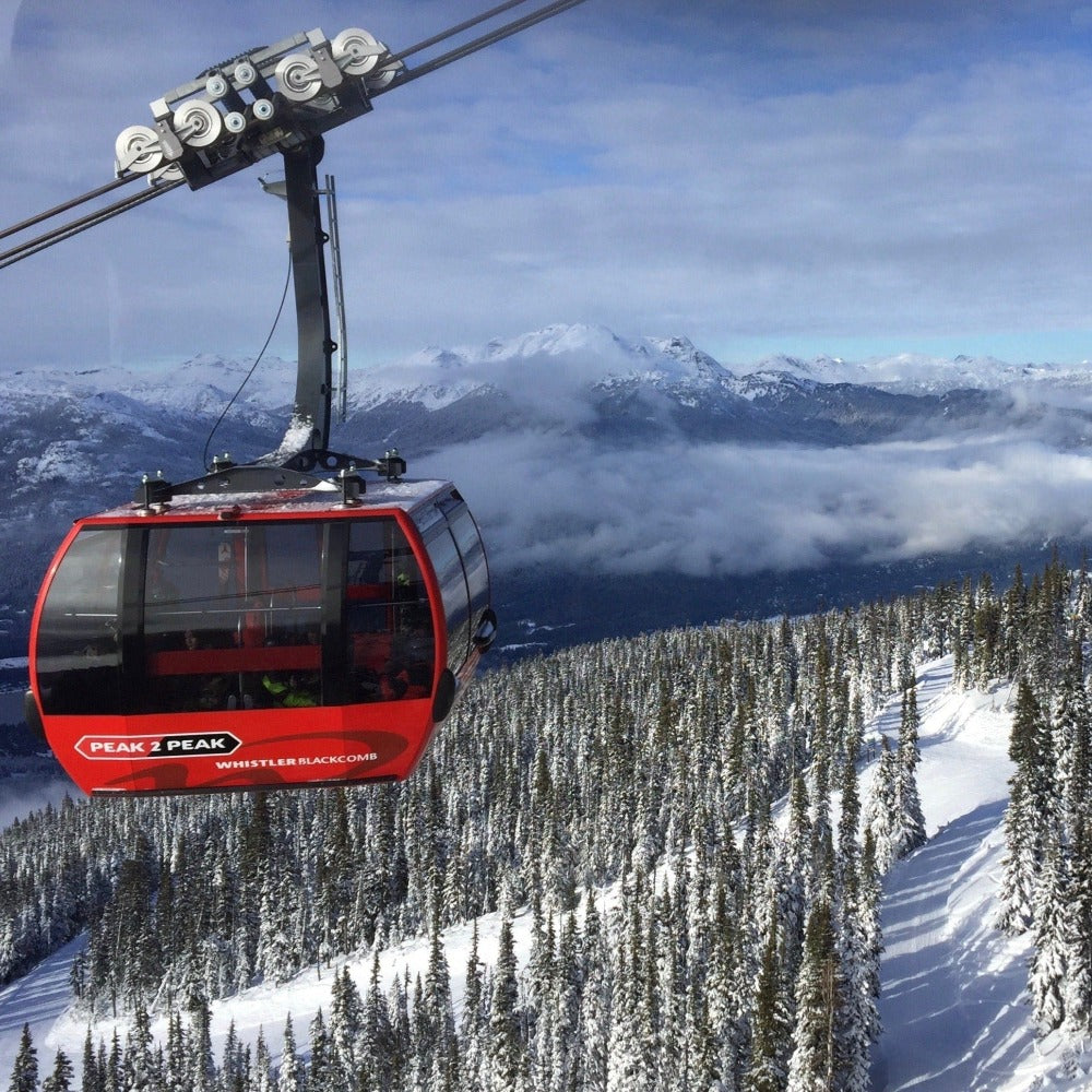 Whistler Transfer | Vancouver Whistler Shuttle – Vancouver Corporate ...